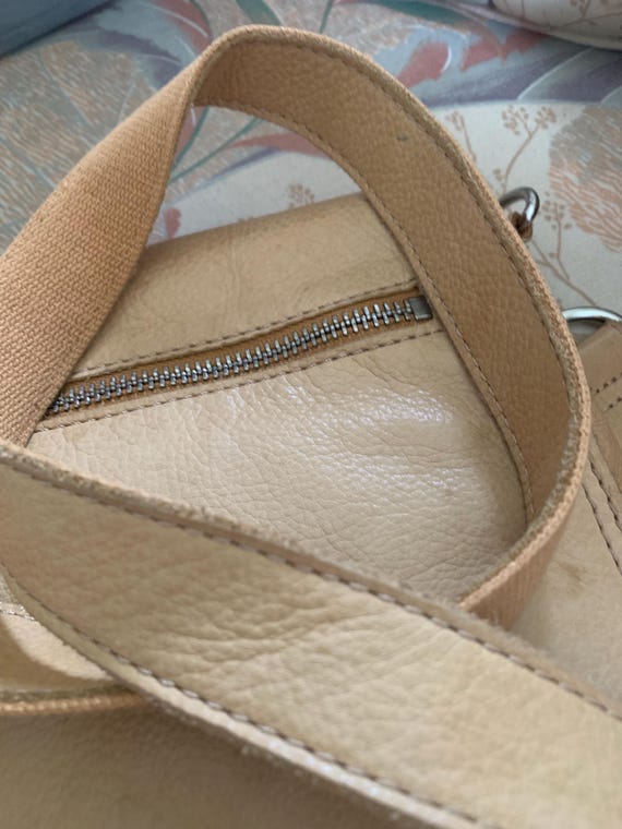 Fossil Tan Color Woman’s Leather with Original Si… - image 7