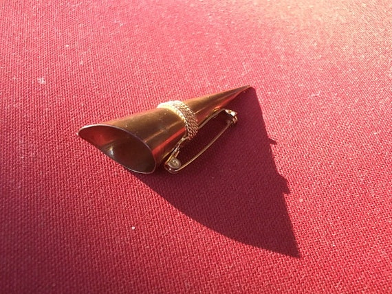 Copper Pin Unique Cone Shape - image 4