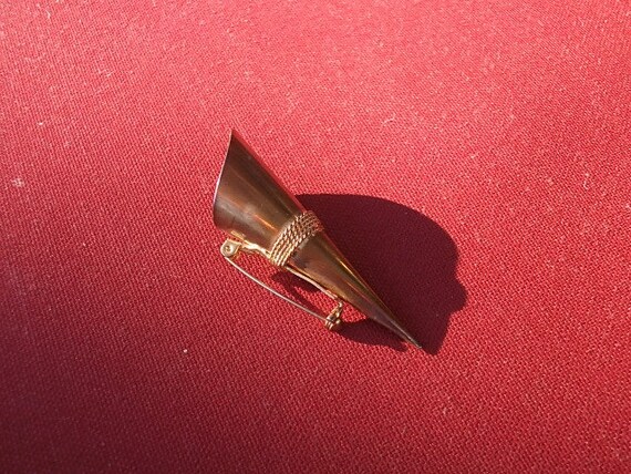 Copper Pin Unique Cone Shape - image 2