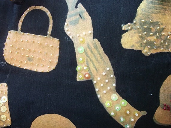 Roaring Twenties Inspired Vintage Handbag - image 2