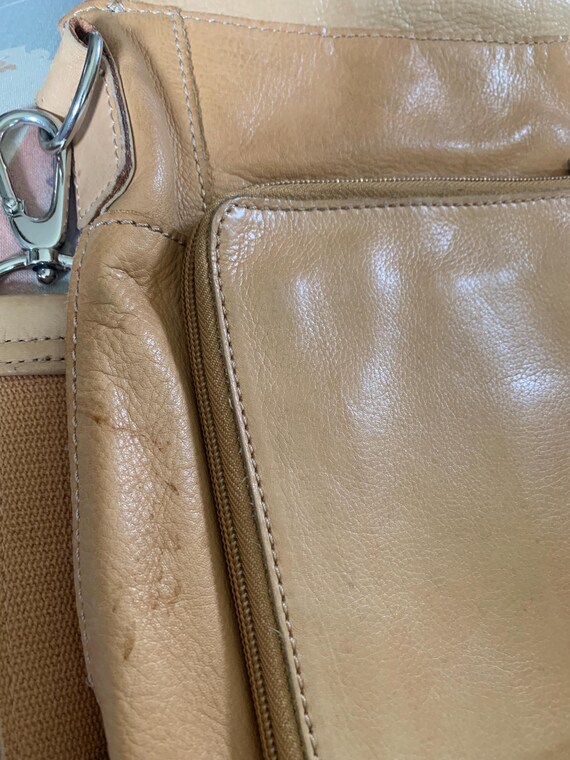 Fossil Tan Color Woman’s Leather with Original Si… - image 8