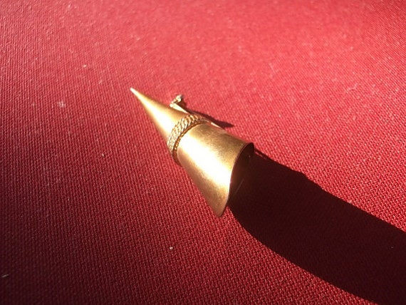 Copper Pin Unique Cone Shape - image 5
