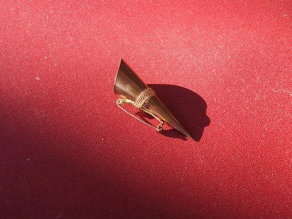 Copper Pin Unique Cone Shape - image 3