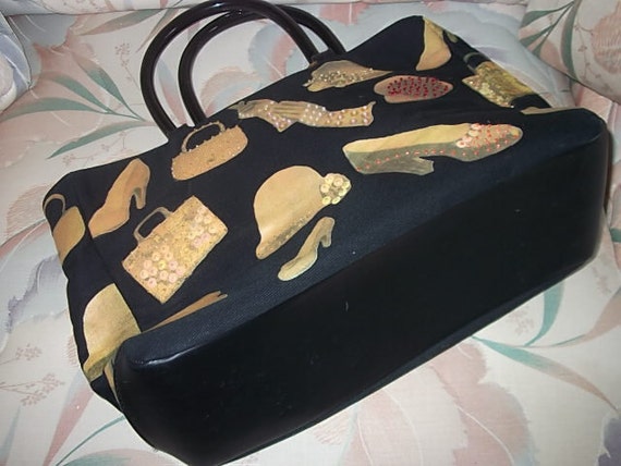 Roaring Twenties Inspired Vintage Handbag - image 4