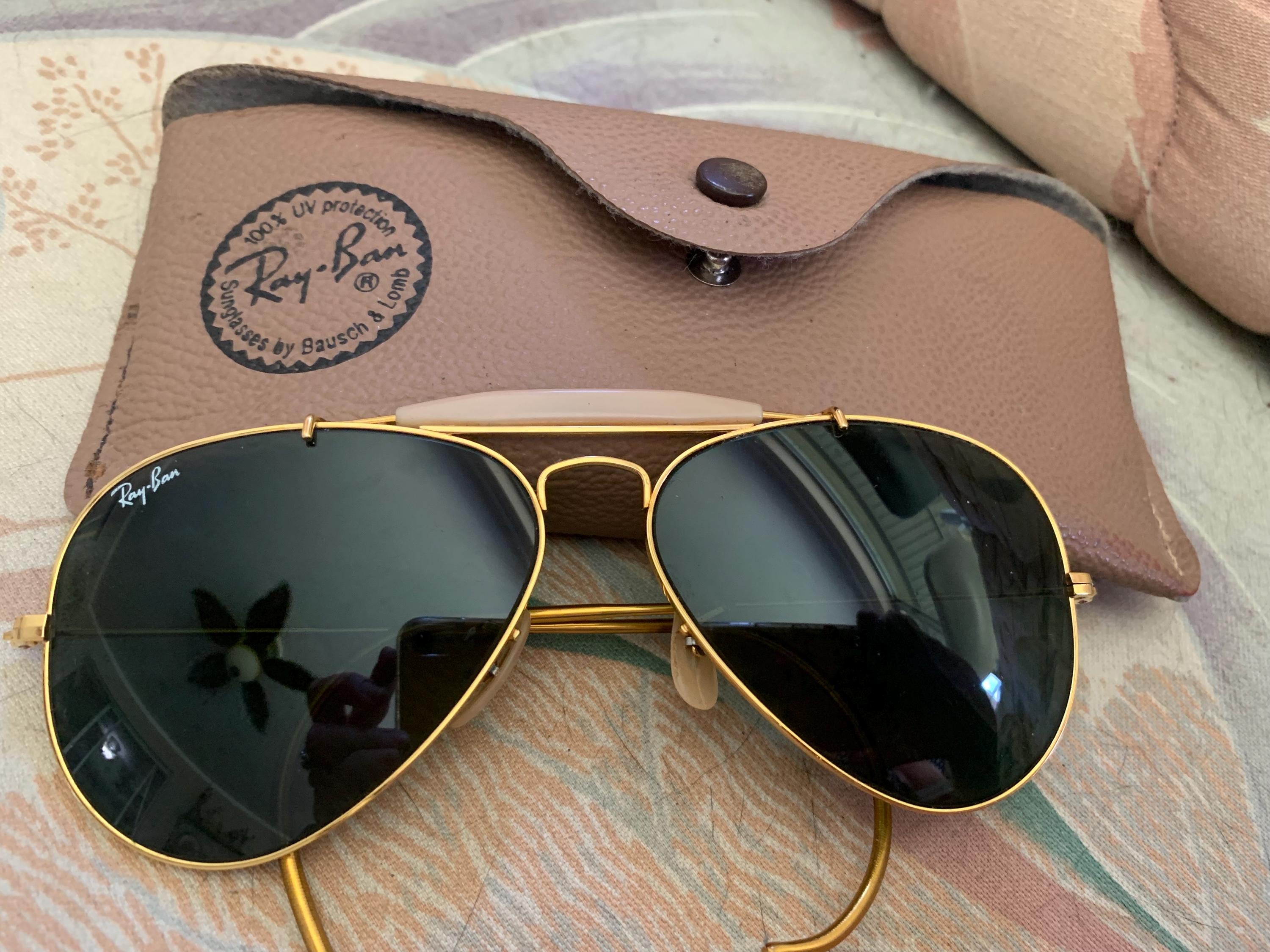 vintage Ray Ban BAUSCH & LOMB ウエストポーチ付き vintage Ray Ban BAUSCH & LOMB ウエストポーチ付き il_fullxfull