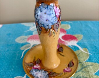 Porcelain Treasures Hat Pin Holder by Betty Platner - Etsy display picture 3