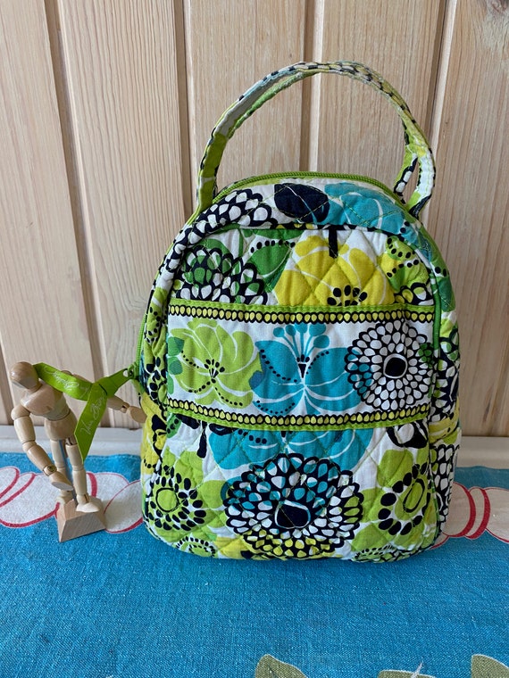 green vera bradley patterns