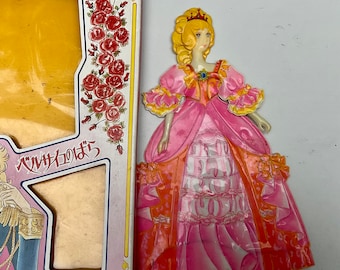 Rosa de Versalles - Muñeca de vestir vintage MARIE ANTOINETTE