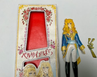 Rosa de Versalles - Muñeca de vestir vintage LADY OSCAR