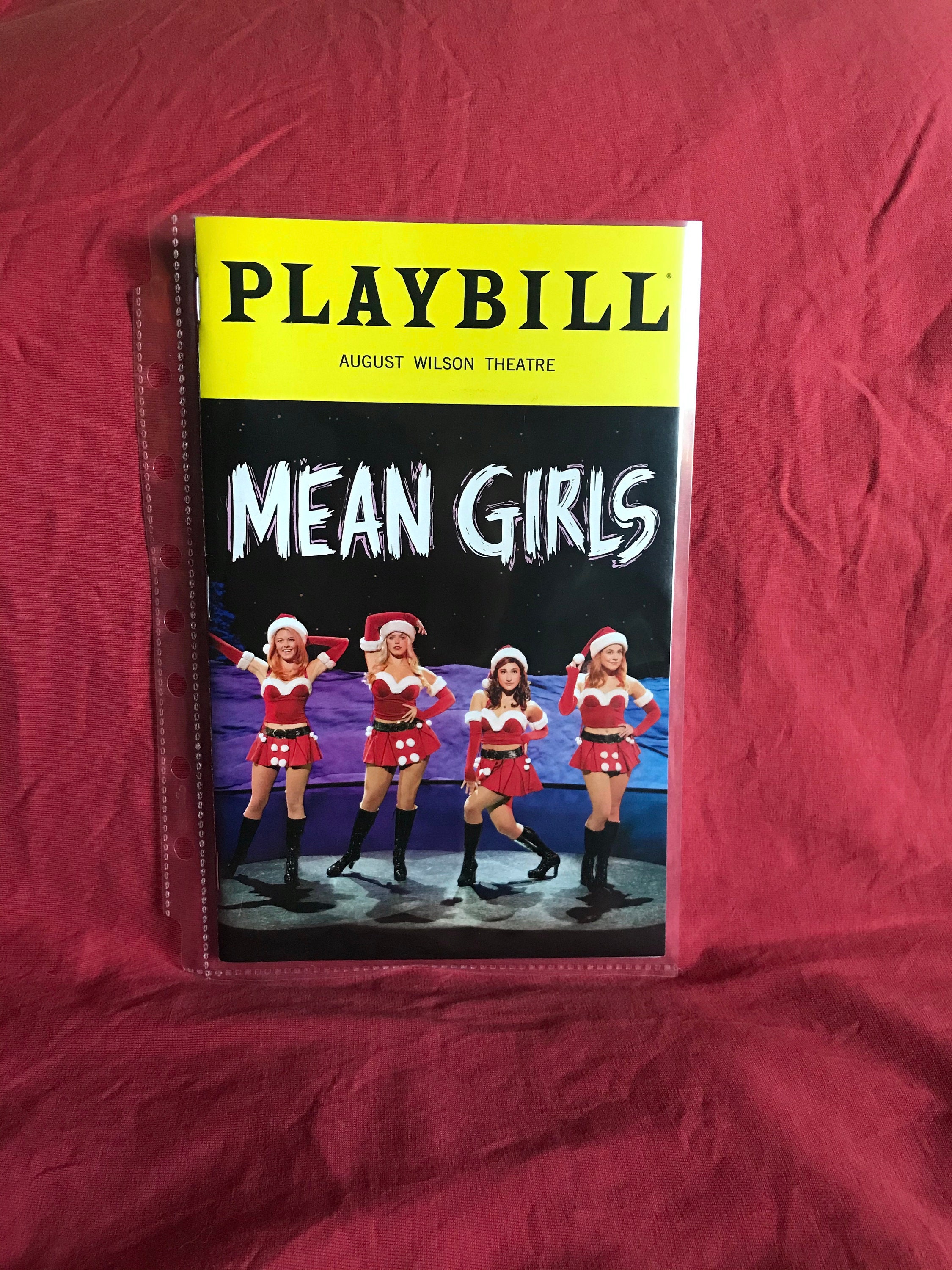 Mean Girls Broadway Surprise Ticket, Mean Girls the Musical