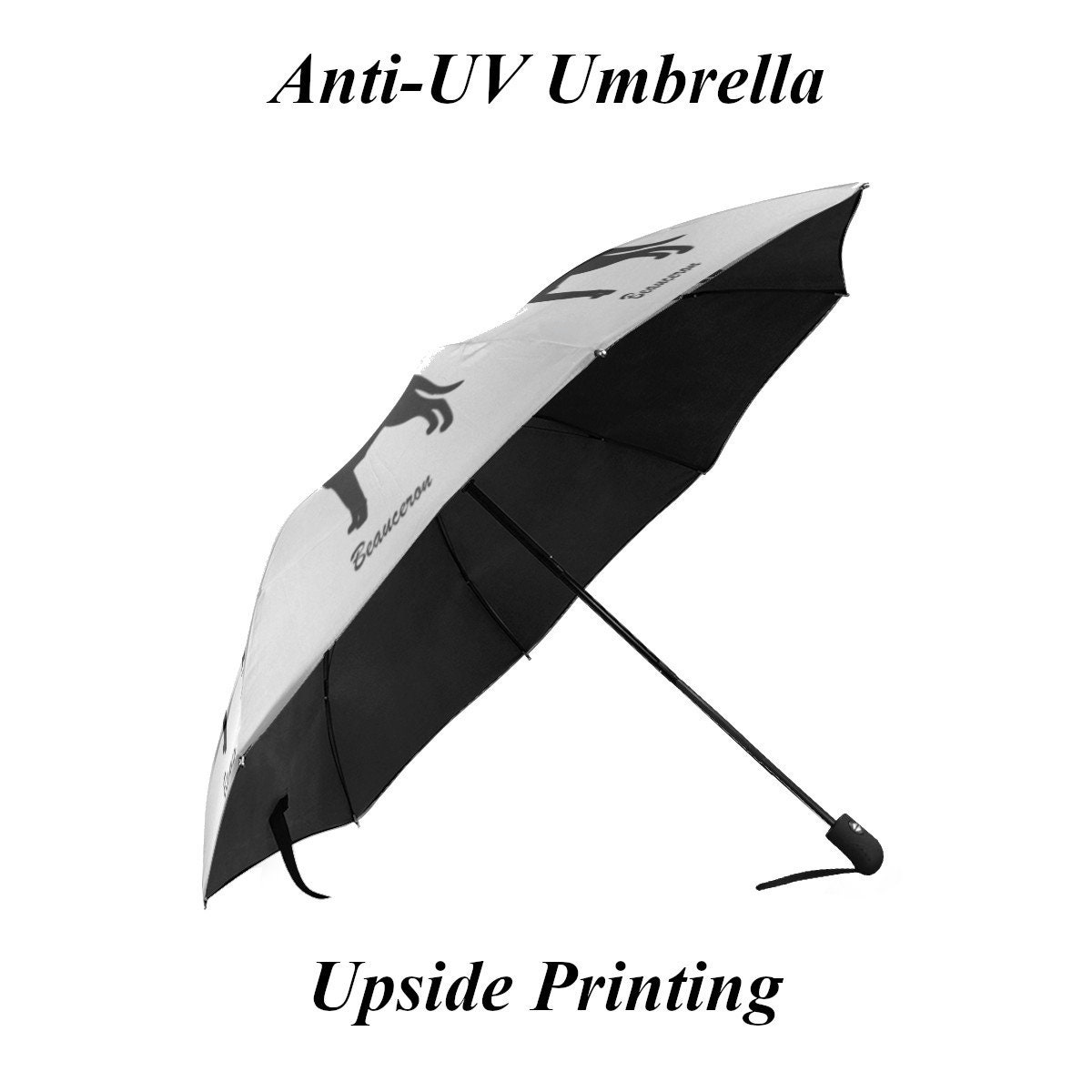 Beauceron Umbrella - Semi-Automatic Beauceron Umbrella - Semi-Automatic