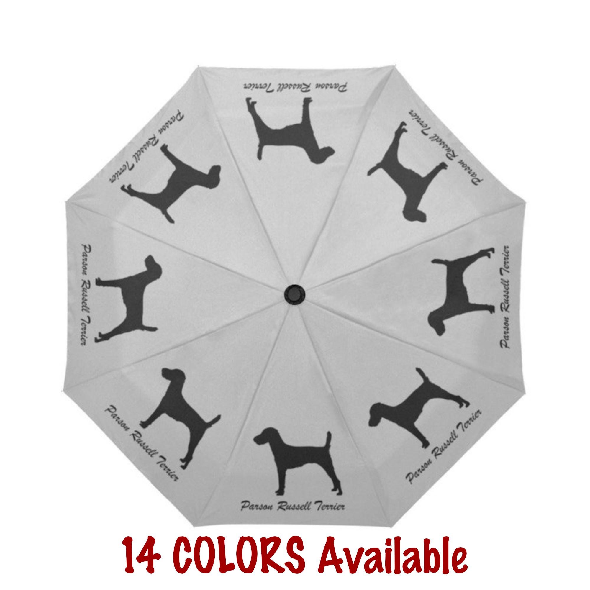 Parson Russell Terrier Umbrella Parson Russell Terrier Umbrella