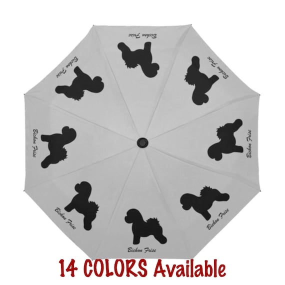 Bichon Frise Umbrella Bichon Frise Umbrella