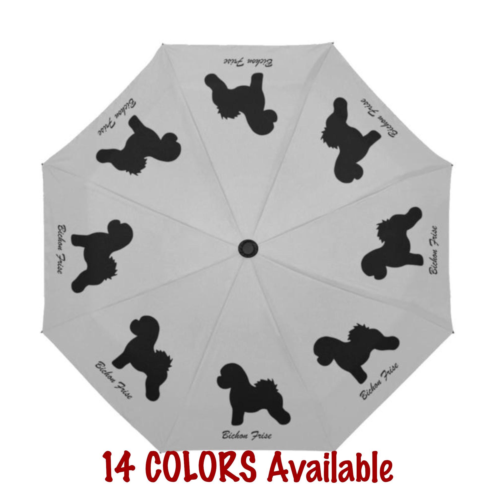 Bichon Frise Umbrella Bichon Frise Umbrella