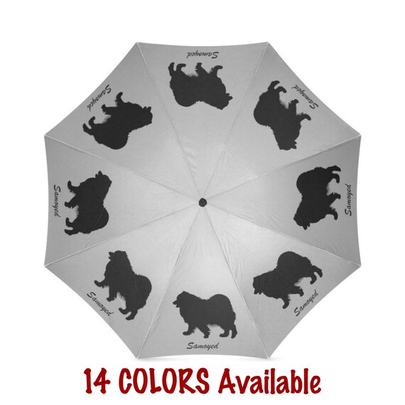 Samoyed Umbrella Samoyed Umbrella