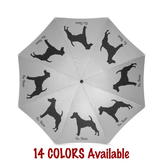 Smooth Fox Terrier Umbrella Smooth Fox Terrier Umbrella