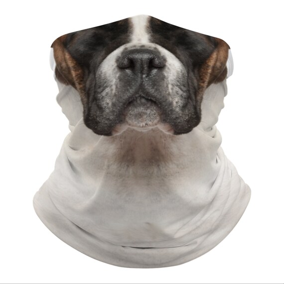 Boxer top dog scarf
