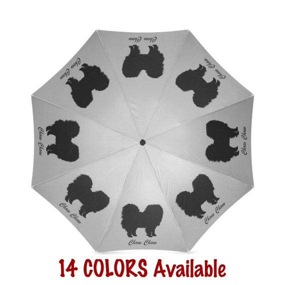 Chow Chow Umbrella Chow Chow Umbrella