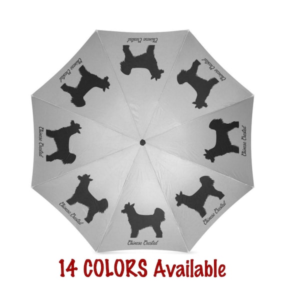 Chinese Crested Umbrella Chinese Crested Umbrella
