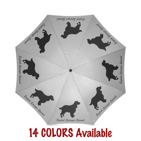 English Springer Spaniel Umbrella English Springer Spaniel Umbrella