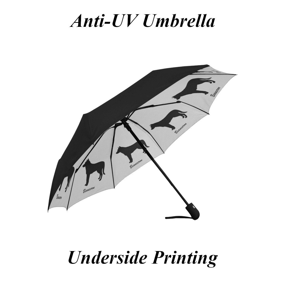 Beauceron Umbrella - Semi-Automatic Beauceron Umbrella - Semi-Automatic
