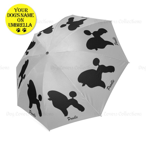 poodle umbrella