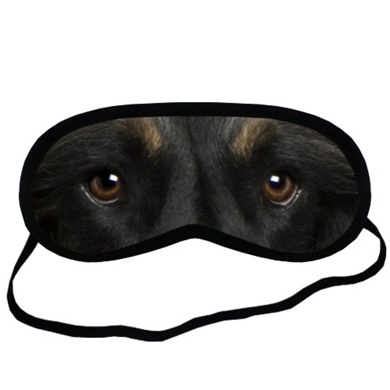 AFGHAN HOUND Eyes Sleep MASK Dog Puppy Lover Gifts Stuff Etsy