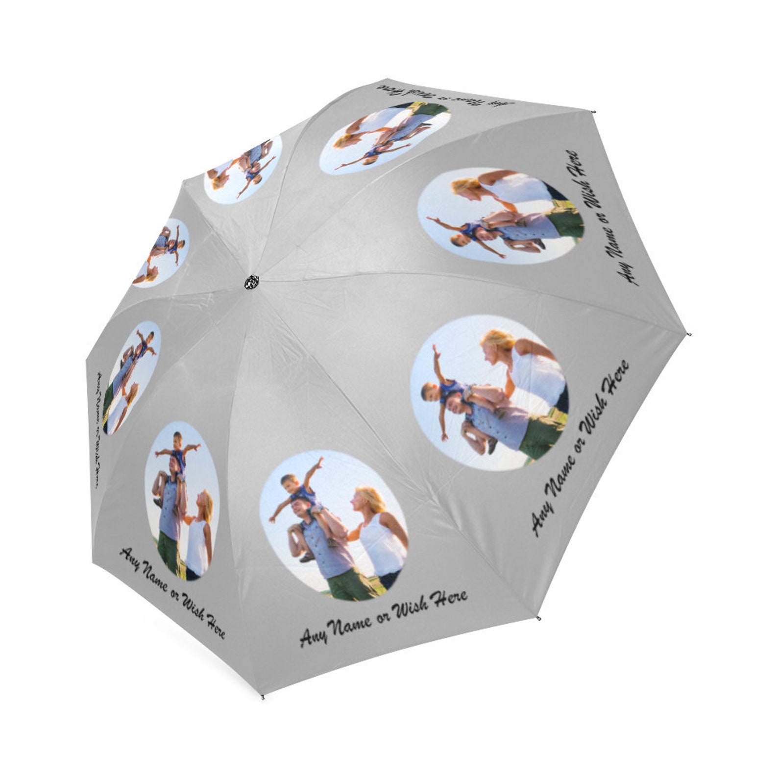 Personalized Custom Photo Umbrella Custom Umbrella With Etsy UK