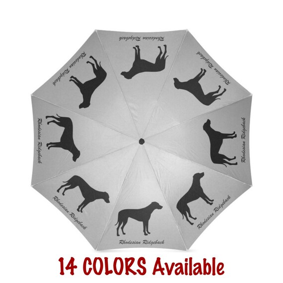 Rhodesian Ridgeback Umbrella Rhodesian Ridgeback Umbrella