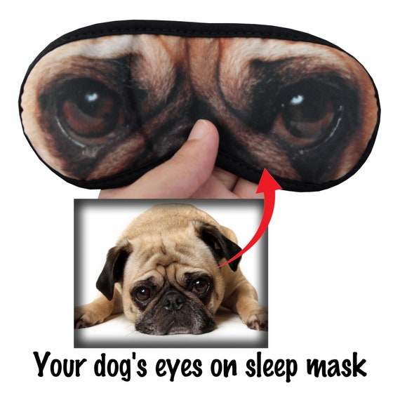 Dog sales eye cover