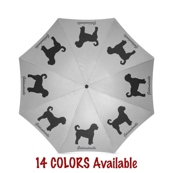 Goldendoodle Umbrella Goldendoodle Umbrella