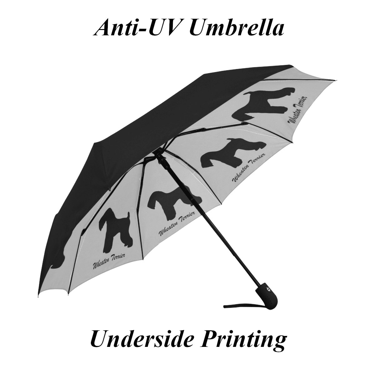 Wheaten Terrier Umbrella Wheaten Terrier Umbrella