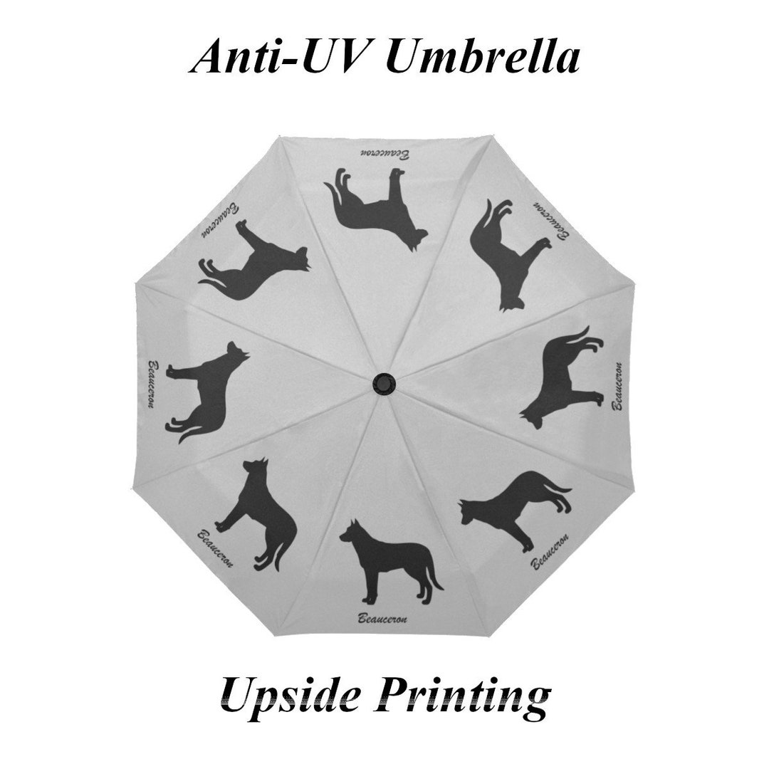 Beauceron Umbrella - Semi-Automatic Beauceron Umbrella - Semi-Automatic