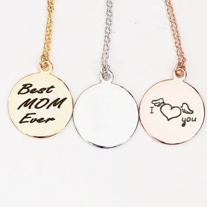 actual handwriting necklace/ actual Drawing Necklace / Handwriting Jewelry / necklaces for women/ Graduation Gift