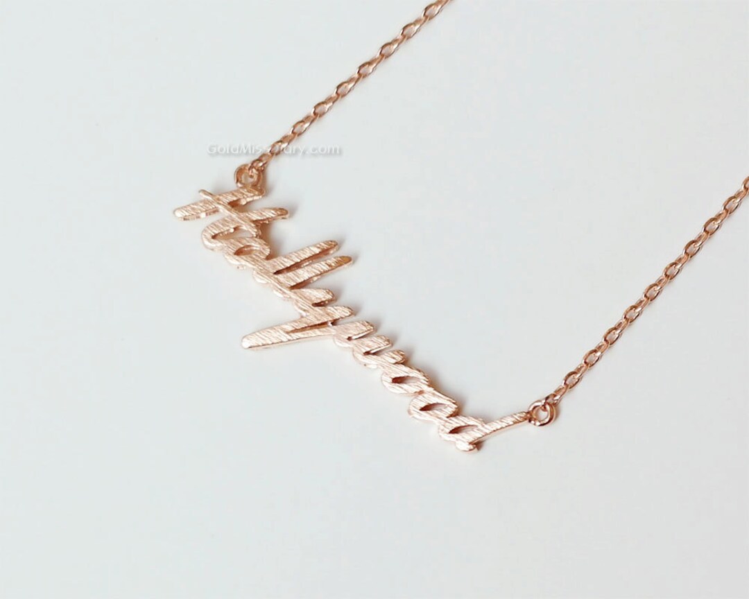 ◇VINTAGE HOLLYWOOD◇ Color Rose Necklace_VH2435NE010M Retro Rose Necklace By Krementz