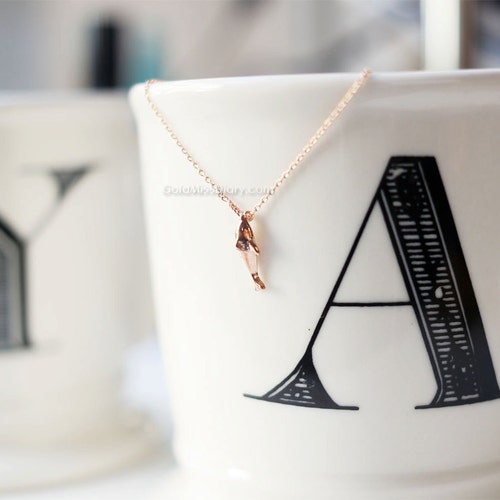 Rose gold Dolphin shops necklace, dainty dolphin pendant, birthday gifts, wedding gifts, gift ideas, necklaces for women