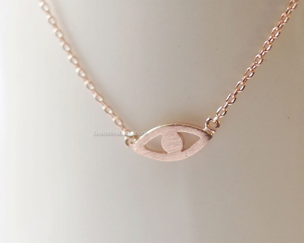 Eye Necklace