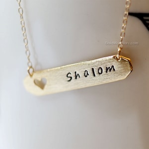 Engraving letters or symbols to your necklace, necklace is not included, this listing is for engraving. image 2