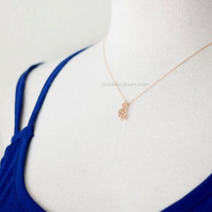 Fashion Women's Purple Enamel Unicorn Pendant Necklace With Crystal Stones, Alloy