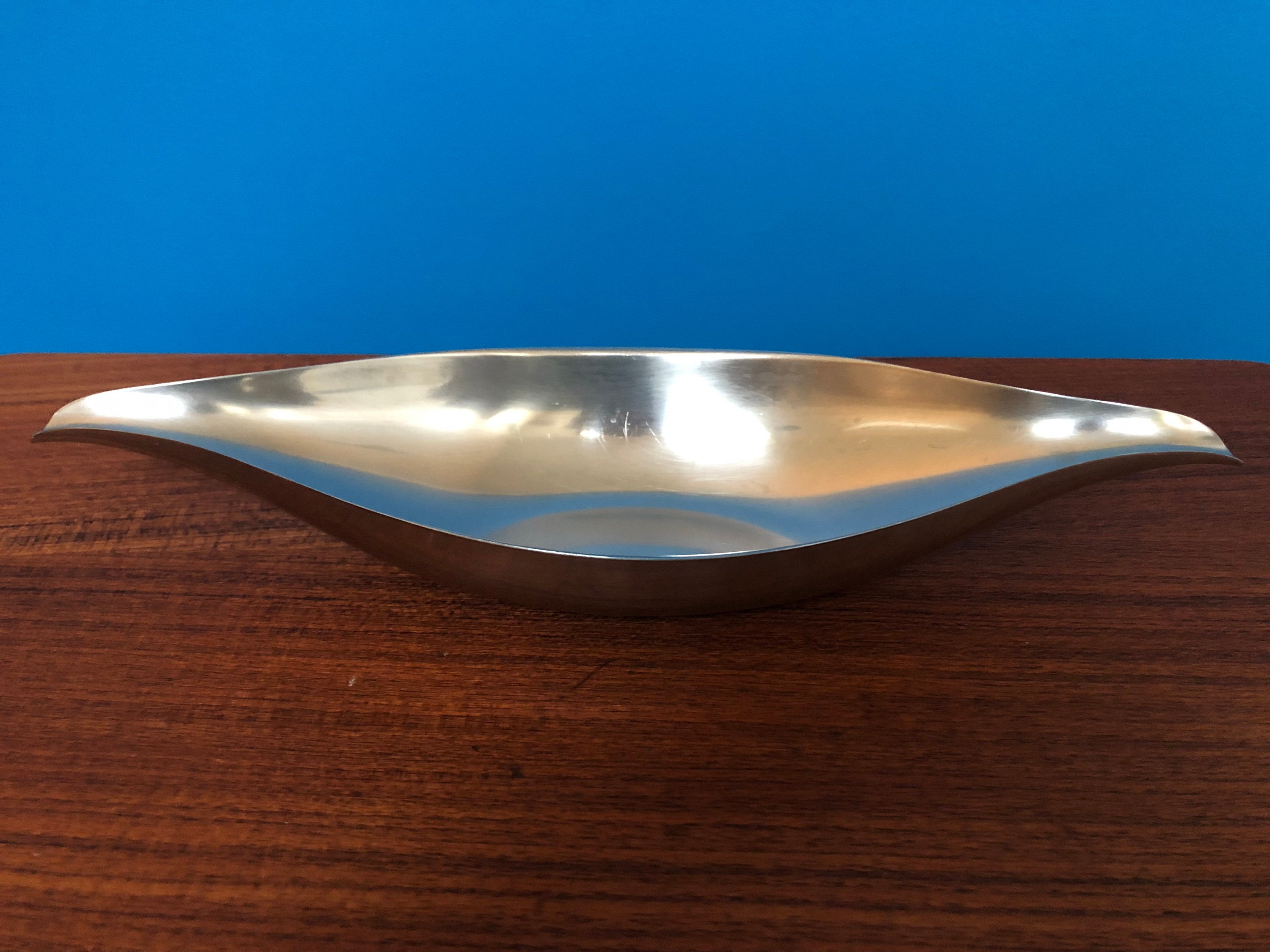 WMF Chromargan Stainless Steel Gravy Boat Bowl Etsy
