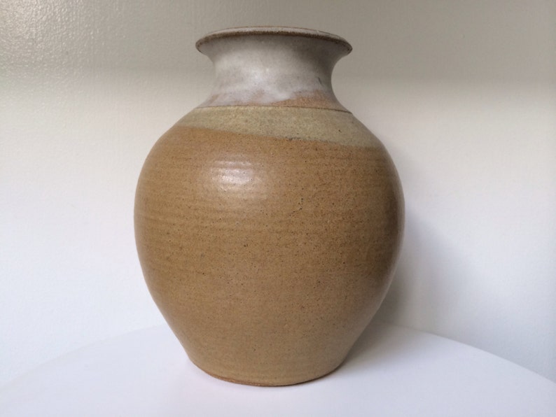 Studio Pottery Vase