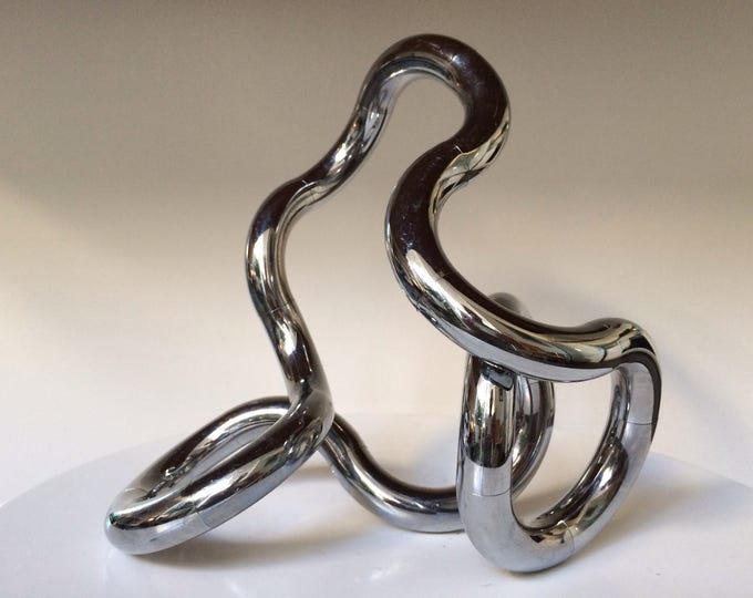 Vintage Richard Zawitz Tangle Sculpture Puzzle Etsy