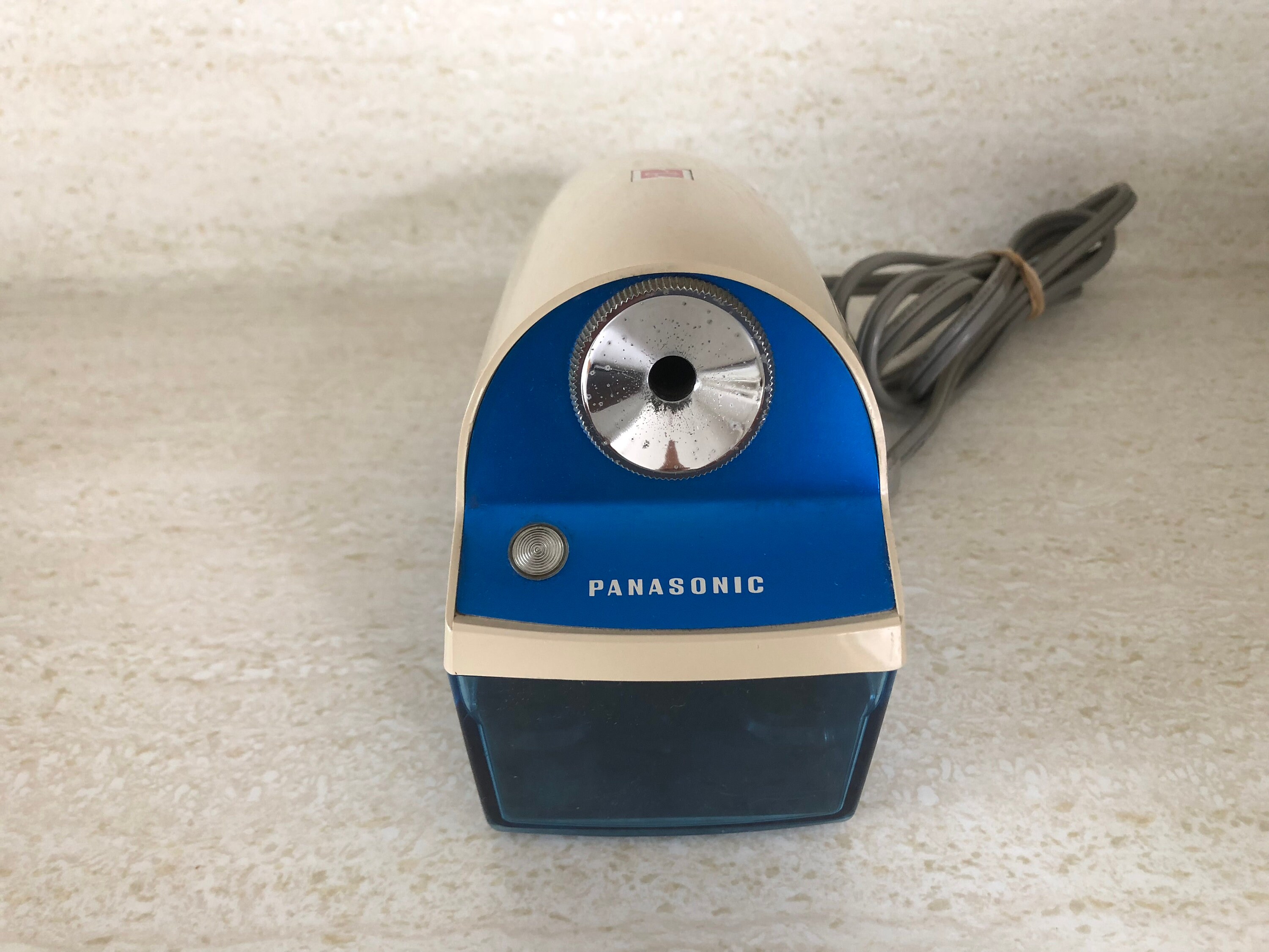 KP5 Panasonic Electric Pencil Sharpener Etsy