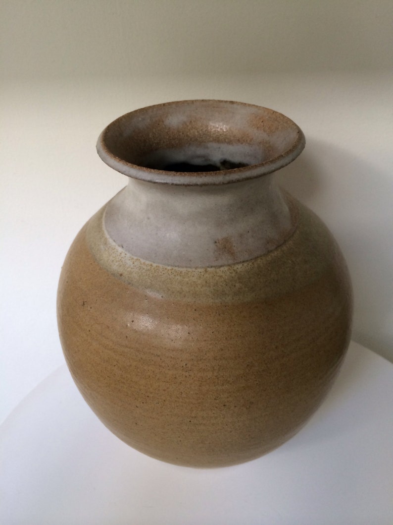 Studio Pottery Vase