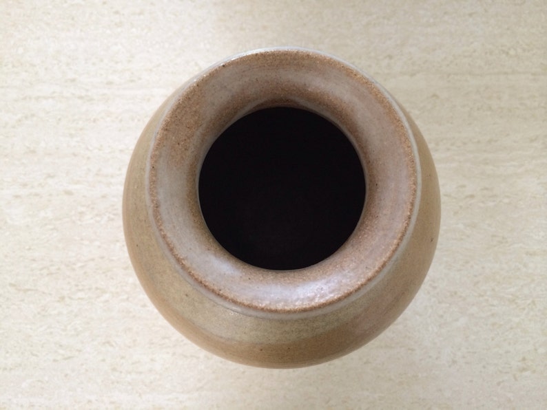 Studio Pottery Vase