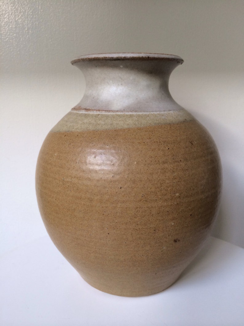 Studio Pottery Vase