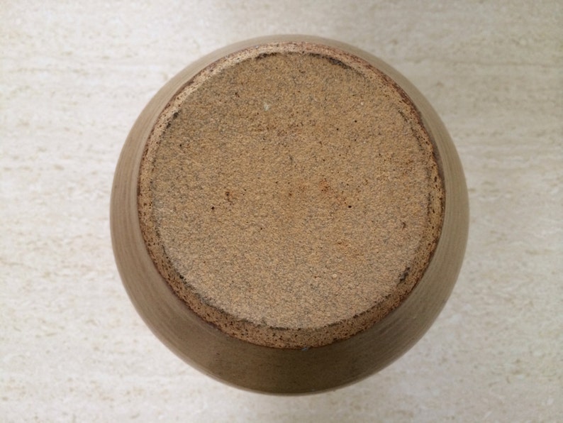 Studio Pottery Vase