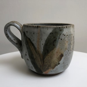 Joel Edwards Stoneware Studio Pottery Mug