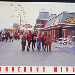 Dangerous Minds Original 11x14 Lobby Card from the 1995 Film.