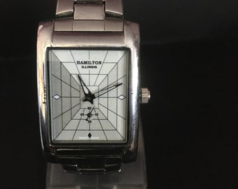 Hamilton unique (Rare) wrist watch